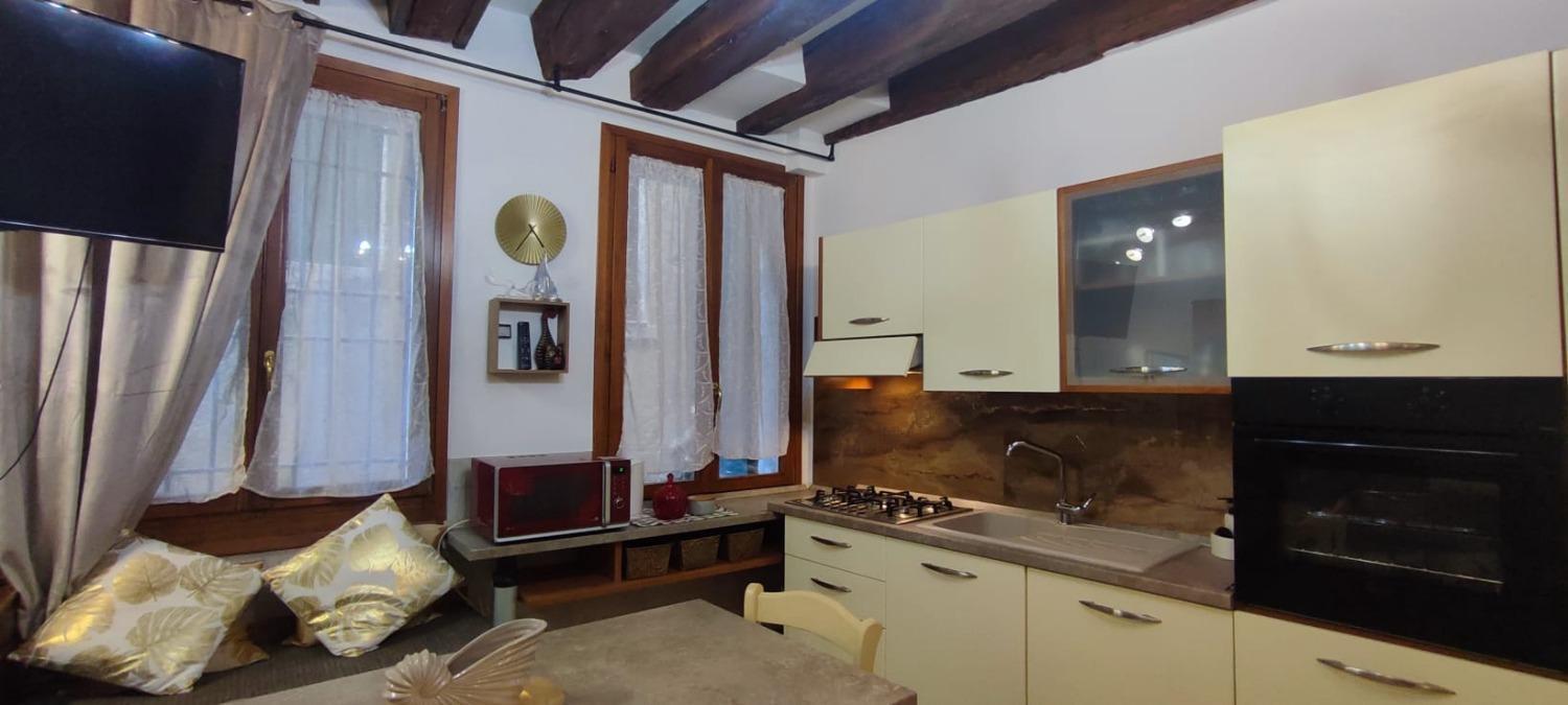 Apartamento Haven In With Private Venecia